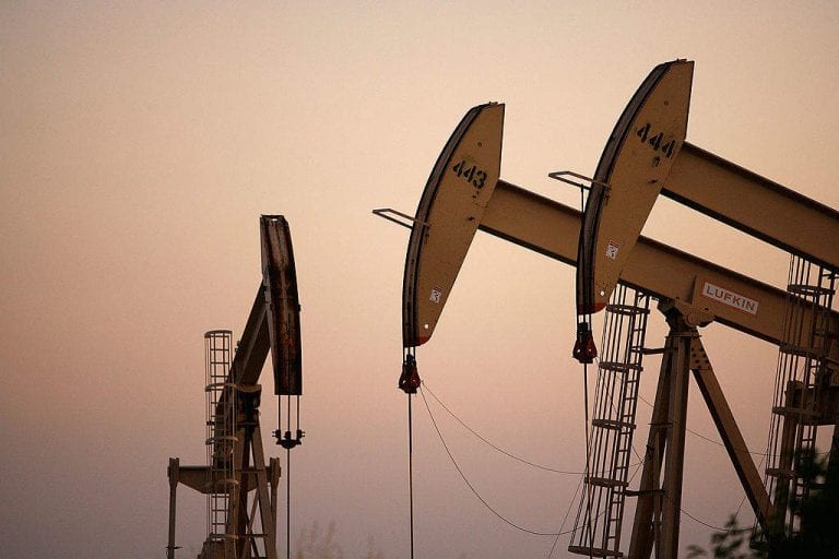 Producción de gas cayó tras alcanzar récord; la de petróleo fue estable