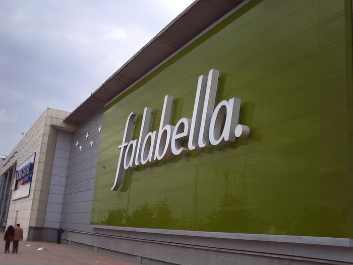 Falabella podría ser multada en Colombia