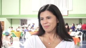 Gloria Alonso, directora del DNP.