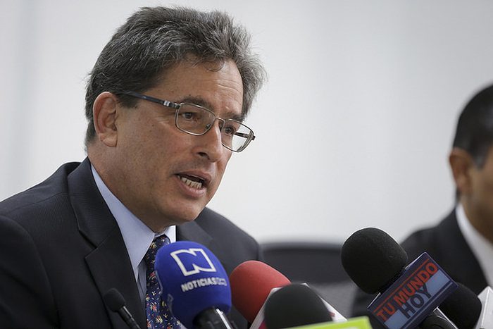 Ministro Carrasquilla: Sistema pensional colombiano necesita una reforma urgente