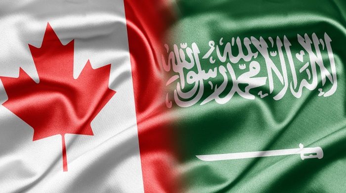 La guerra comercial ahora es entre Arabia Saudita y Canadá