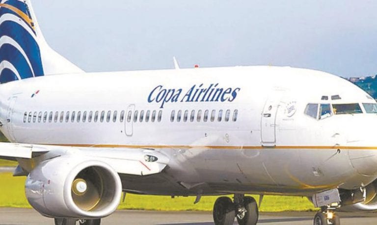 Copa Airlines anuncia cancelación de vuelos entre capitales de Panamá y Venezuela