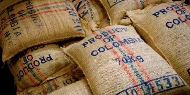 En 23% cayó la producción de café en Colombia en julio