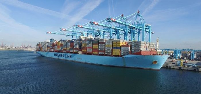 Comercio en contenedores creció 6,2 % al segundo trimestre
