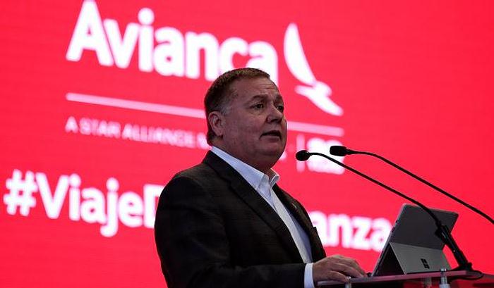 Renunció presidente de Avianca, Hernán Rincón