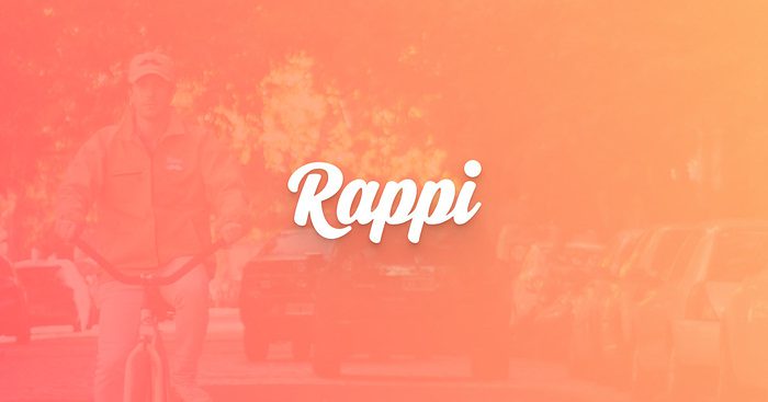 Rappi proyecta tener 4-5 millones usuarios únicos a finales del 2019