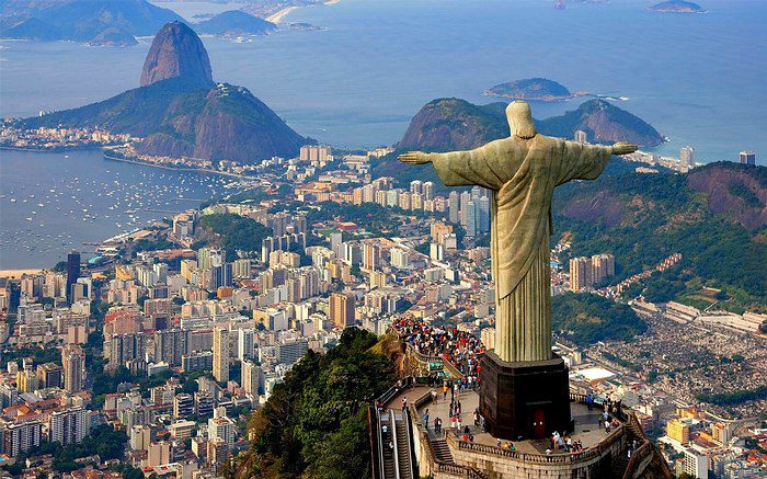 S&P confirma calificación de Brasil con perspectiva estable