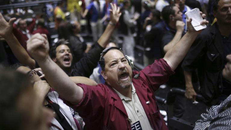 Dow Jones perdió otros 545 puntos y la Bolsa de Colombia restó 1,34%