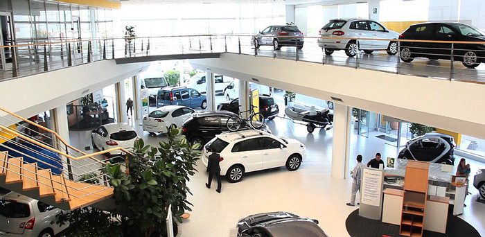 En 3,9 % crecieron ventas de automóviles en julio
