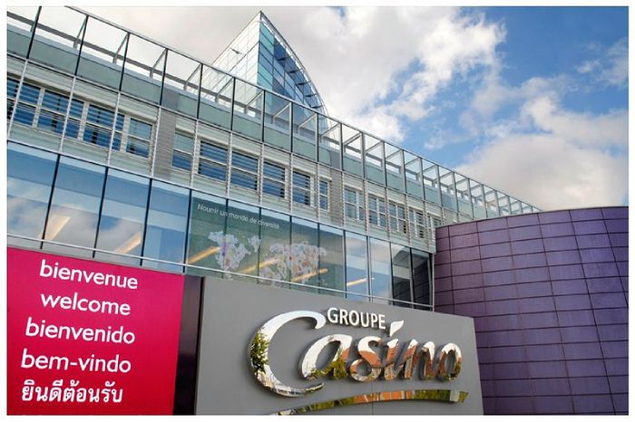 Grupo Casino sindicó crédito por 1.000 millones de euros y colocó bono por 800 millones de euros