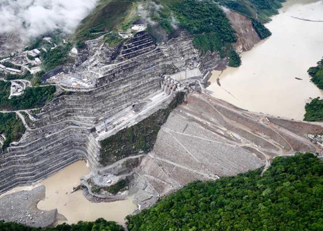 Avances de obras río abajo en Hidroituango se podrán realizar cuando se levante la alerta roja