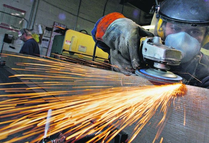 Producción industrial creció 2,8% a septiembre: Andi