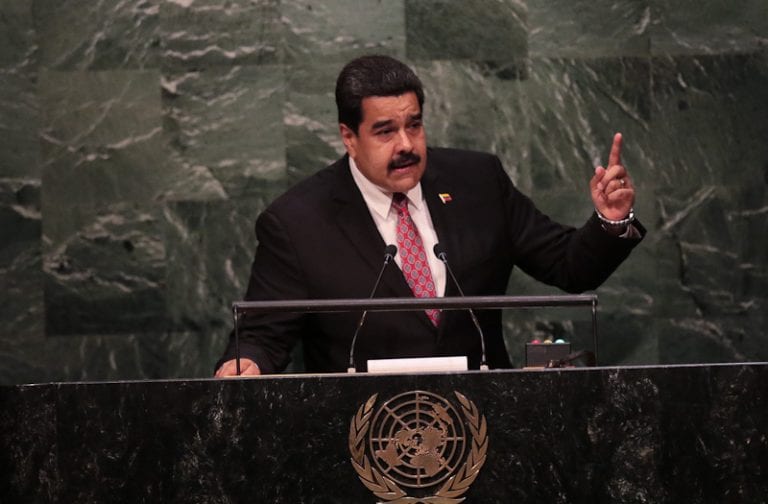 FMI niega préstamo a Venezuela para enfrentar coronavirus