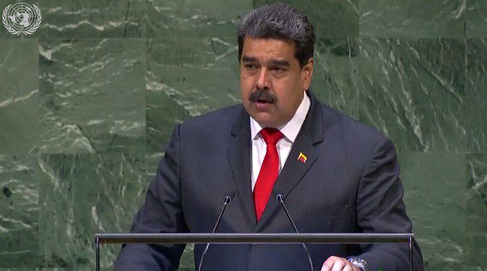 Maduro abre la puerta para reunirse con Trump; acusa a Colombia