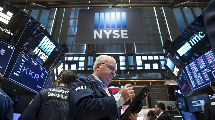 Dow Jones y Nasdaq cierran en récord en Bolsa de Nueva York