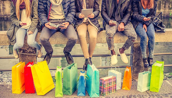 Consumidores mundiales reducen 78 % de sus compras por la crisis