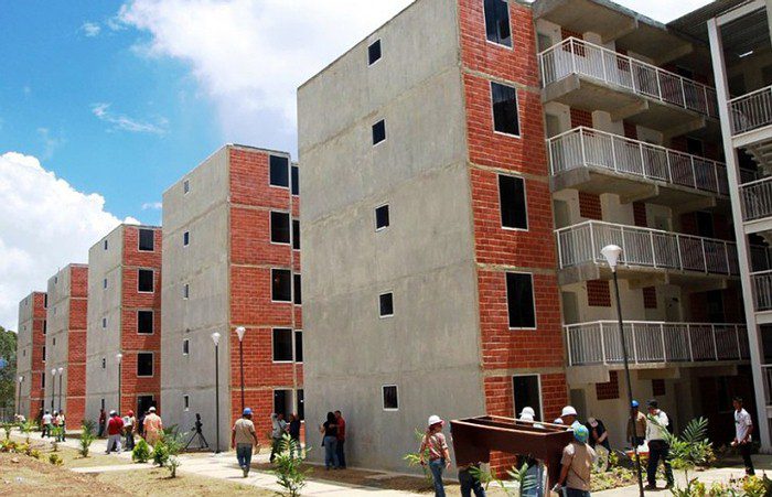 Camacol Antioquia prevé ventas de entre 7 % y 10 % de viviendas nuevas en el departamento para 2019