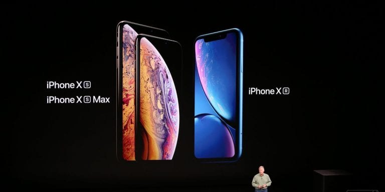 La razón que habría llevado a Apple a retirar el iPhone X y darle entrada al XS