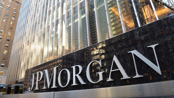 JP Morgan predice que la próxima crisis financiera golpeará en 2020