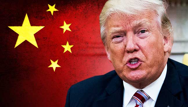 Trump anunciará más aranceles sobre bienes chinos tras cierre de los mercados