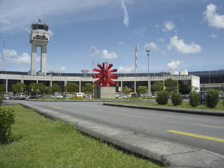 Pista del aeropuerto de Ríonegro entrará en mantenimiento
