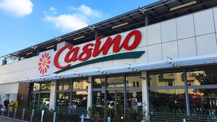 Ventas netas del Grupo Casino aumentaron 2,4 % en el tercer trimestre del año
