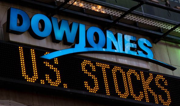 Dow cae 400 puntos a mínimo de 14 meses; Nasdaq ingresa  a zona bajista