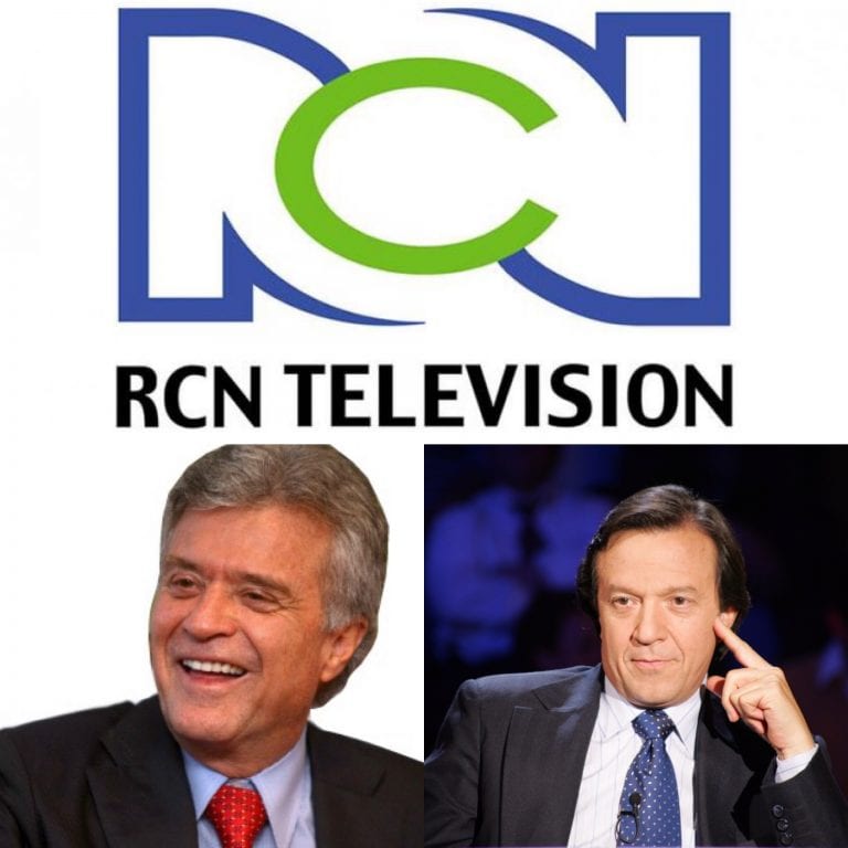 Paulo Laserna sería nuevo presidente del Canal RCN; reemplaza a José Roberto Arango