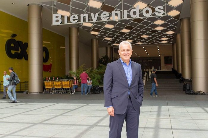 Grupo Éxito continuará con expansión y transformación de almacenes en Colombia y Brasil