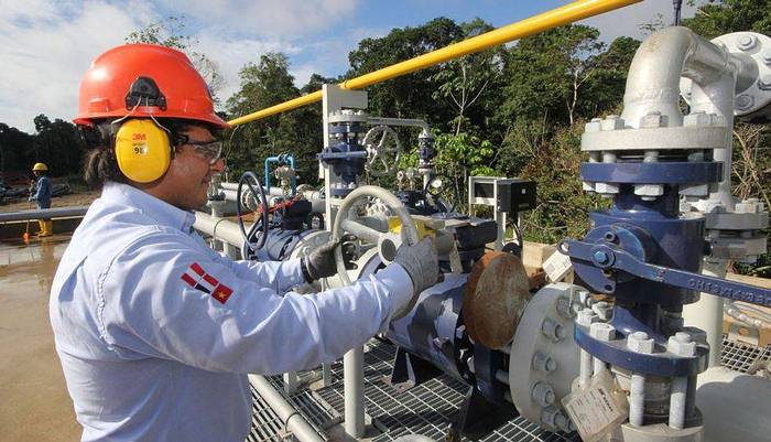 Colombia logra a noviembre de 2019 su mayor producción de gas desde 2016