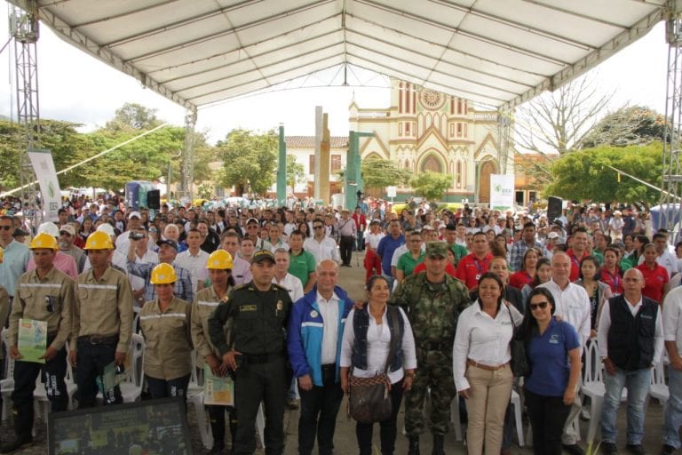 Construirán nueva central hidroeléctrica en Urrao, Antioquia