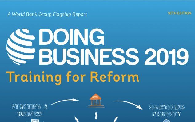 Doing Business 2019: Nueva Zelanda sigue liderando, Colombia bajó seis puestos y Venezuela es una de las peores economías