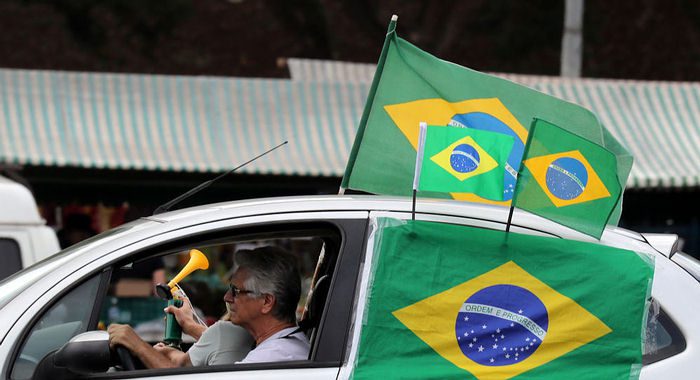 Fuerte repunte de activos brasileños tras victoria de Bolsonaro en la Presidencia