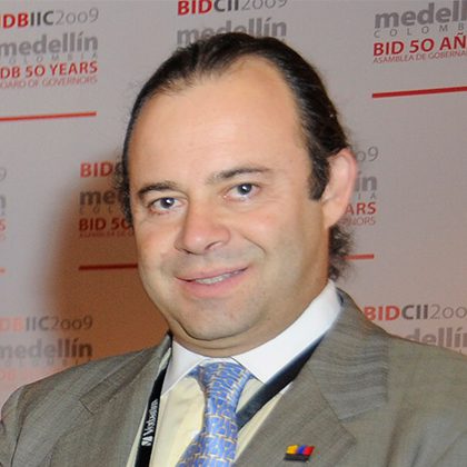 Luigi Echeverri nombrado en la Junta de la Cámara de Comercio de Bogotá