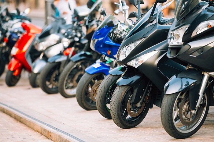 Mercado de motos se expandió 10,7 % en 2018