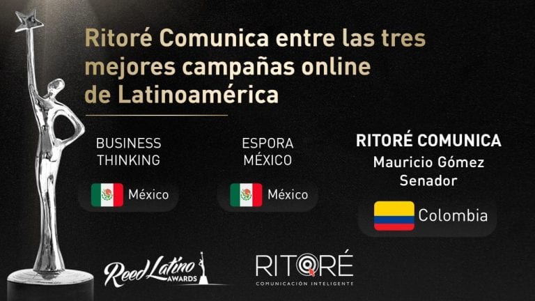 Empresa colombiana gana premio de comunicación política latinoamericano