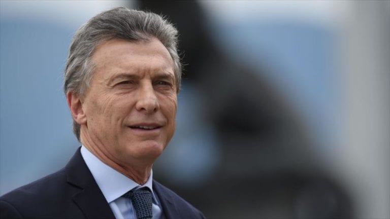 Macri lidera primeras encuestas de intención de voto para presidenciales argentinas de 2019