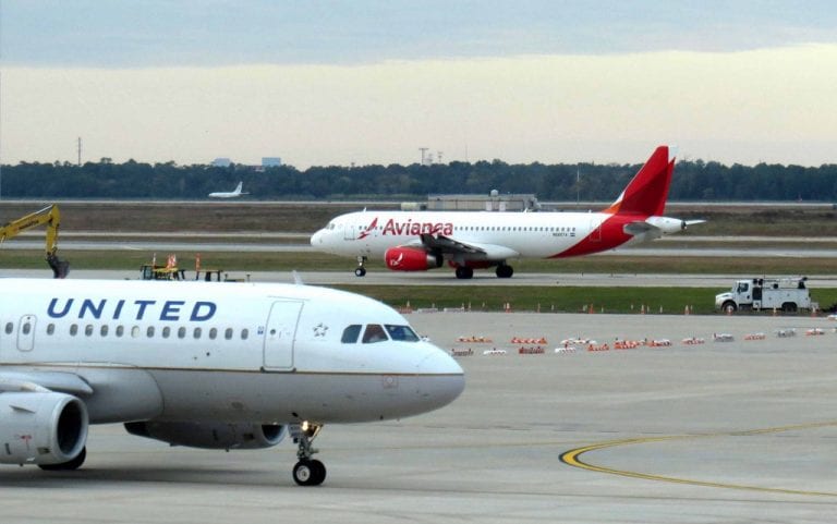Avianca y United amplían código compartido para vuelos desde Bogotá hacia Australia