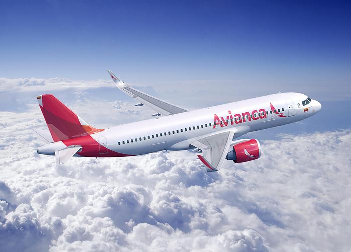 Transporte de pasajeros de aerolíneas de Avianca Holdings aumentó 3,6 % en mayo