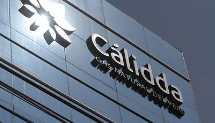 Cálidda (filial GEB), con fuerte crecimiento de ingresos por nuevas tarifas y conexiones