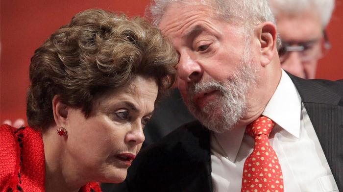 Expresidentes Lula y Rousseff enfrentarán juicio por asociación ilícita
