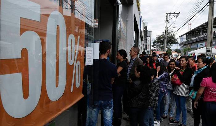 Comerciantes colombianos impulsarán marcas locales ante subida del dólar