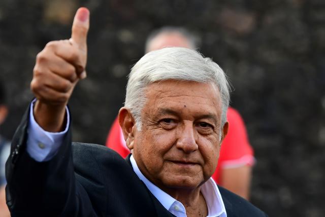 Presidente de México descarta cambiar leyes bancarias o fiscales en primeros tres años