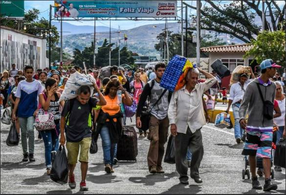 Gobierno invertirá $422.779 millones para ayudar a emigrantes venezolanos