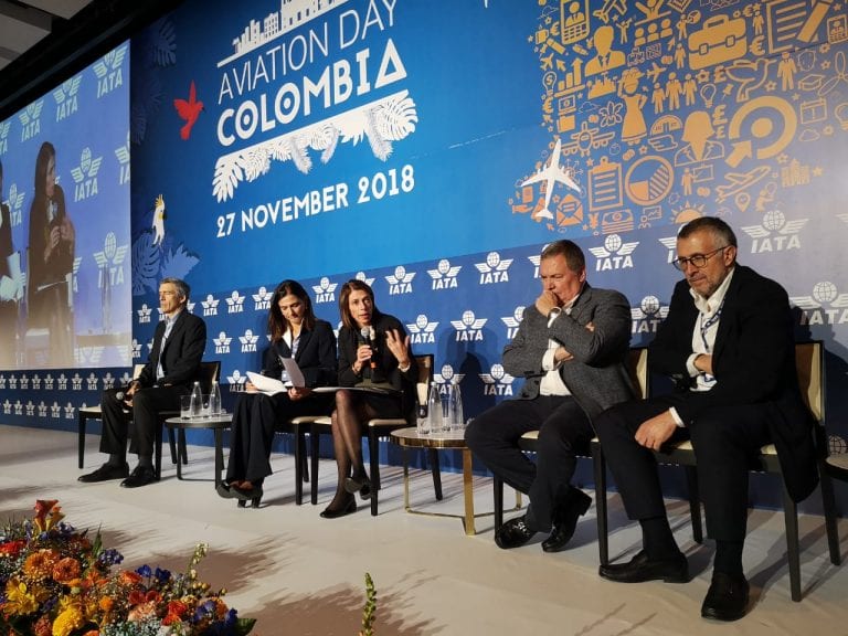 Presidente de Avianca pide mover operaciones militares para optimizar Eldorado de Bogotá