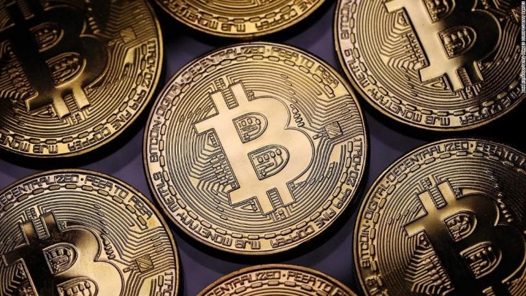 Bitcoin vuelve a los US$60.000 después de 6 meses