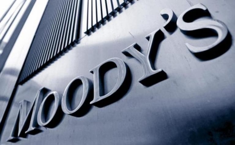 Moody’s advierte a México sobre debilitamiento de perspectivas de crecimiento