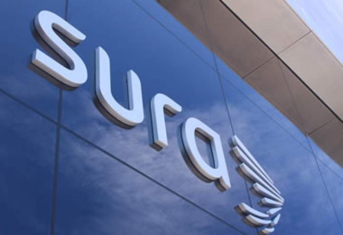 Grupo Sura – Informe trimestral de resultados a Septiembre 30 de 2019