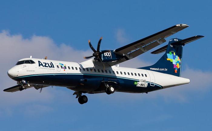 Azul podría considerar la adquisición de Avianca Brasil en el futuro