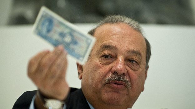 Telefónica y Carlos Slim llevan a Colombia a un arbitraje por 1.200 millones de euros